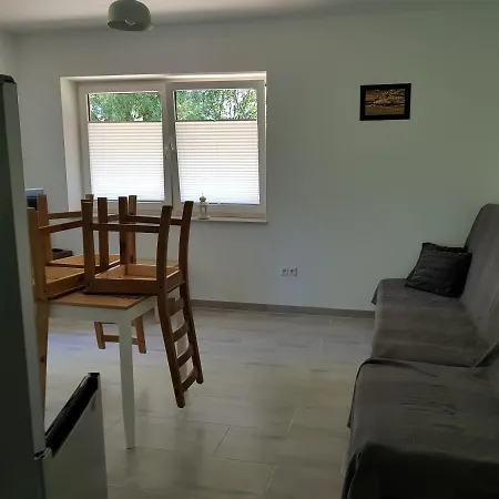 Апартаменты Ambra Debina (Ustka)