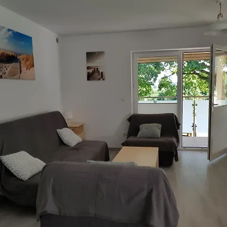 Ambra Апартаменты Debina (Ustka)