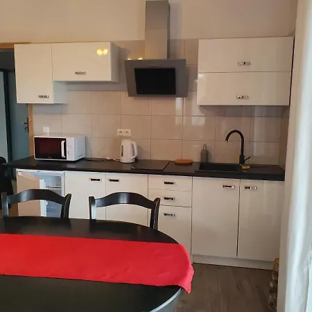 Ambra Apartamento Debina (Ustka)