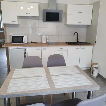 Ambra Apartmán Debina (Ustka)