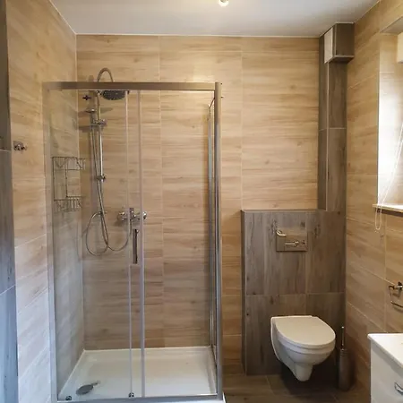 Apartamento Ambra Debina (Ustka)