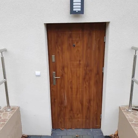 Lägenhet Ambra Debina (Ustka)