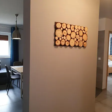 アパート Ambra Debina (Ustka)