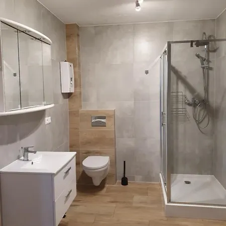 Apartamento Ambra Debina (Ustka)