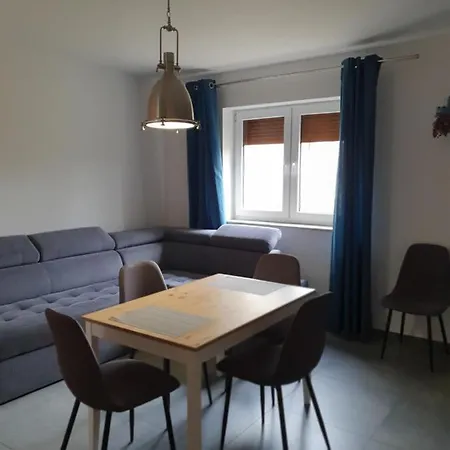 Ambra Апартаменты Debina (Ustka)