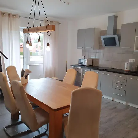 Ambra アパート Debina (Ustka)