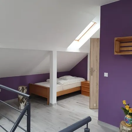 Apartamento Ambra Debina (Ustka)