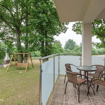 Apartment Ambra Debina (Ustka)