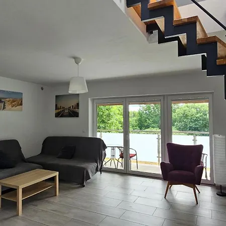 アパート Ambra Debina (Ustka)