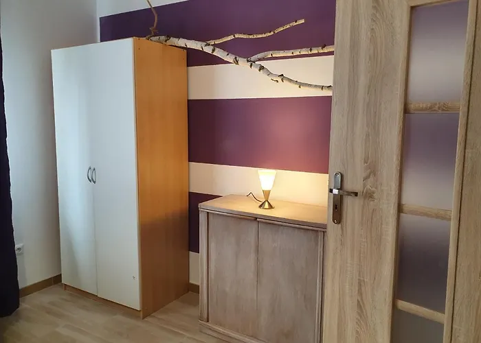 Ambra Apartment Debina (Ustka)