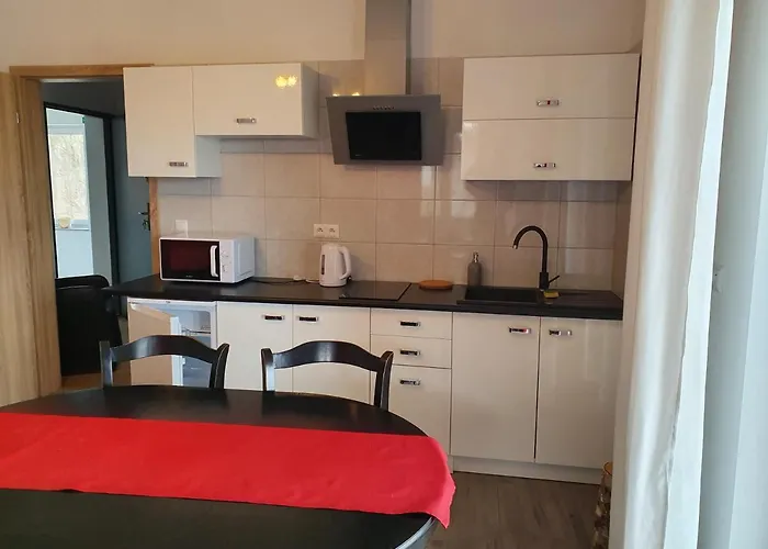 Ambra Apartment Debina (Ustka)