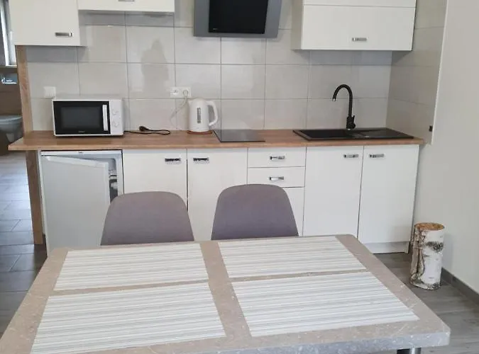 Ambra Apartment Debina (Ustka)