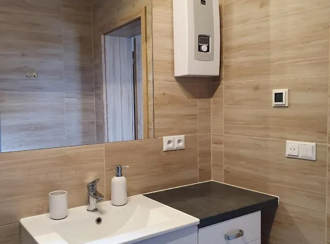 Ambra Apartment Debina (Ustka)