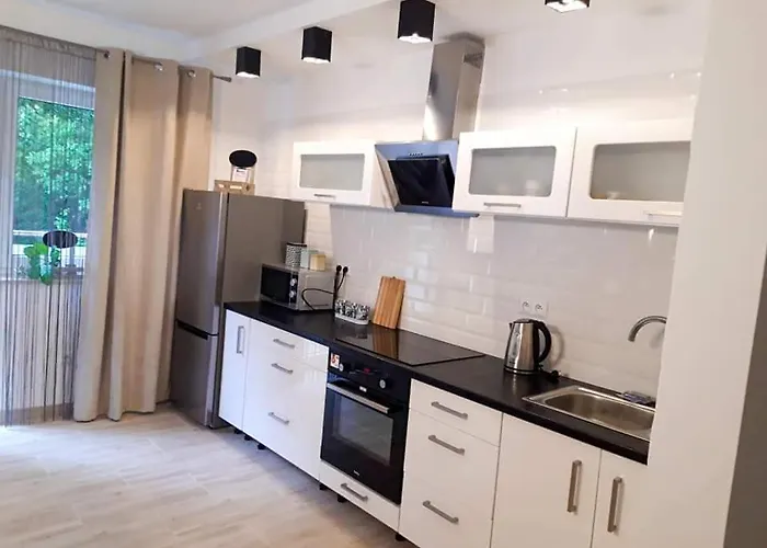 Ambra Apartment Debina (Ustka)