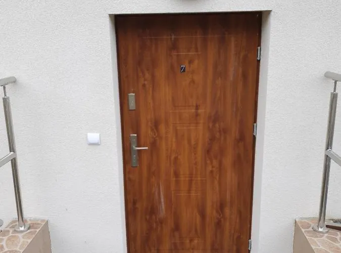 Apartment Ambra Debina (Ustka)