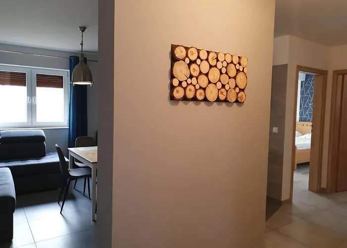 Apartment Ambra Debina (Ustka)