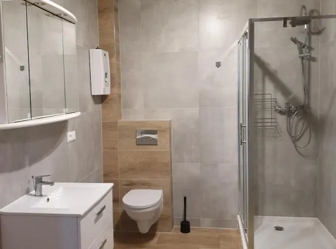 Apartment Ambra Debina (Ustka)