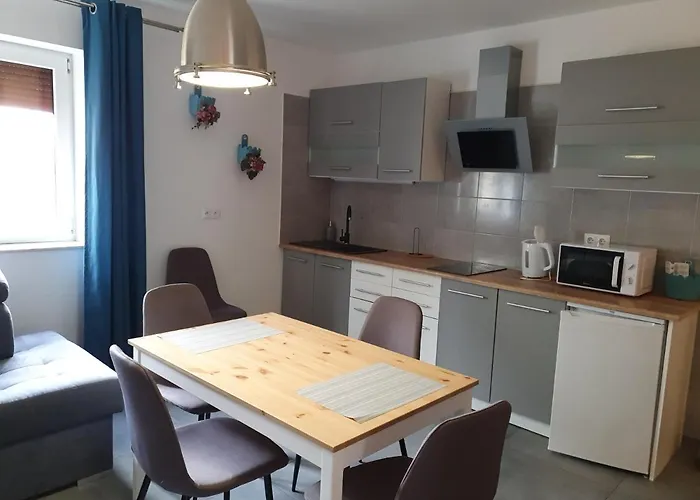 Apartment Ambra Debina (Ustka)