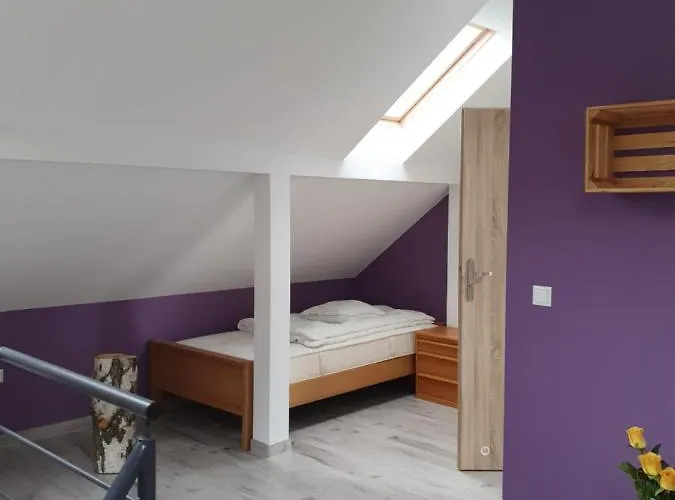 Apartment Ambra Debina (Ustka)