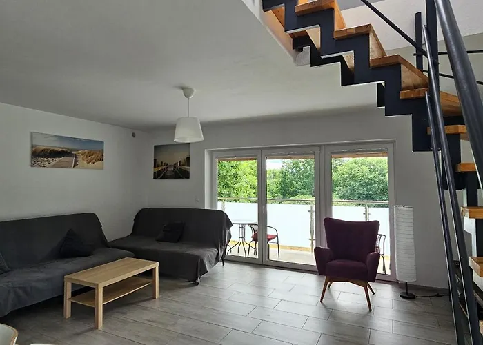 Apartment Ambra Debina (Ustka)